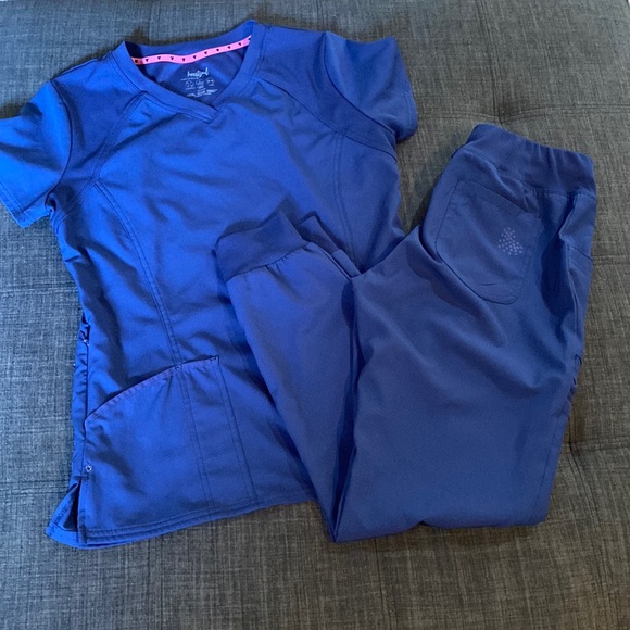 HeartSoul Other Heart Soul Scrubs Both Size Small Pants Are Joggers